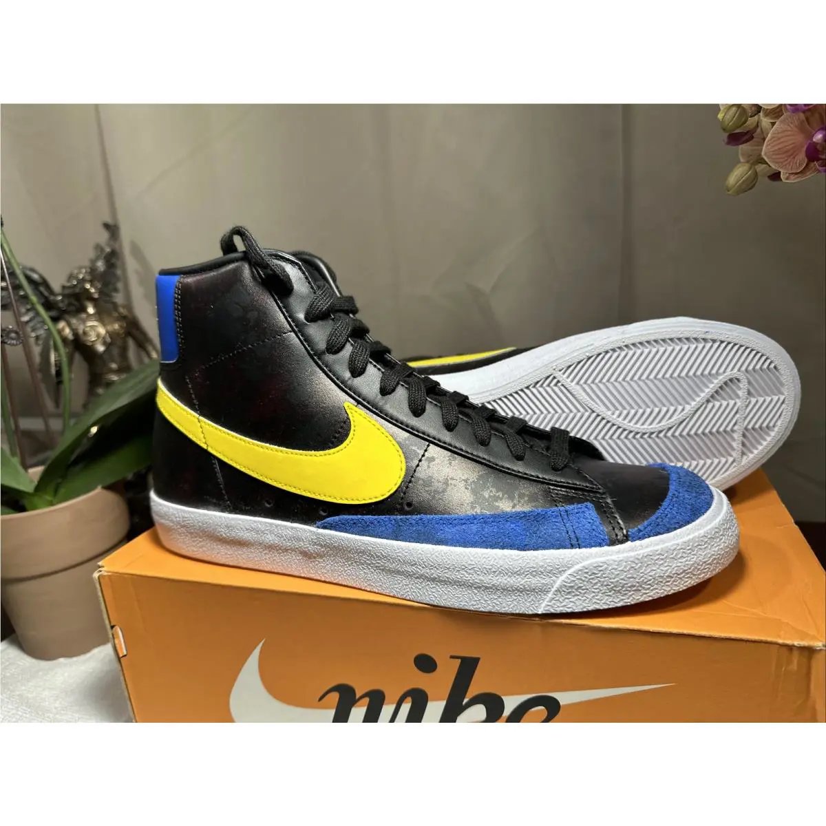 Nike shoes - Grateful Dead - Grateful Dead - Nike DC1414-001 - Multicolor 11