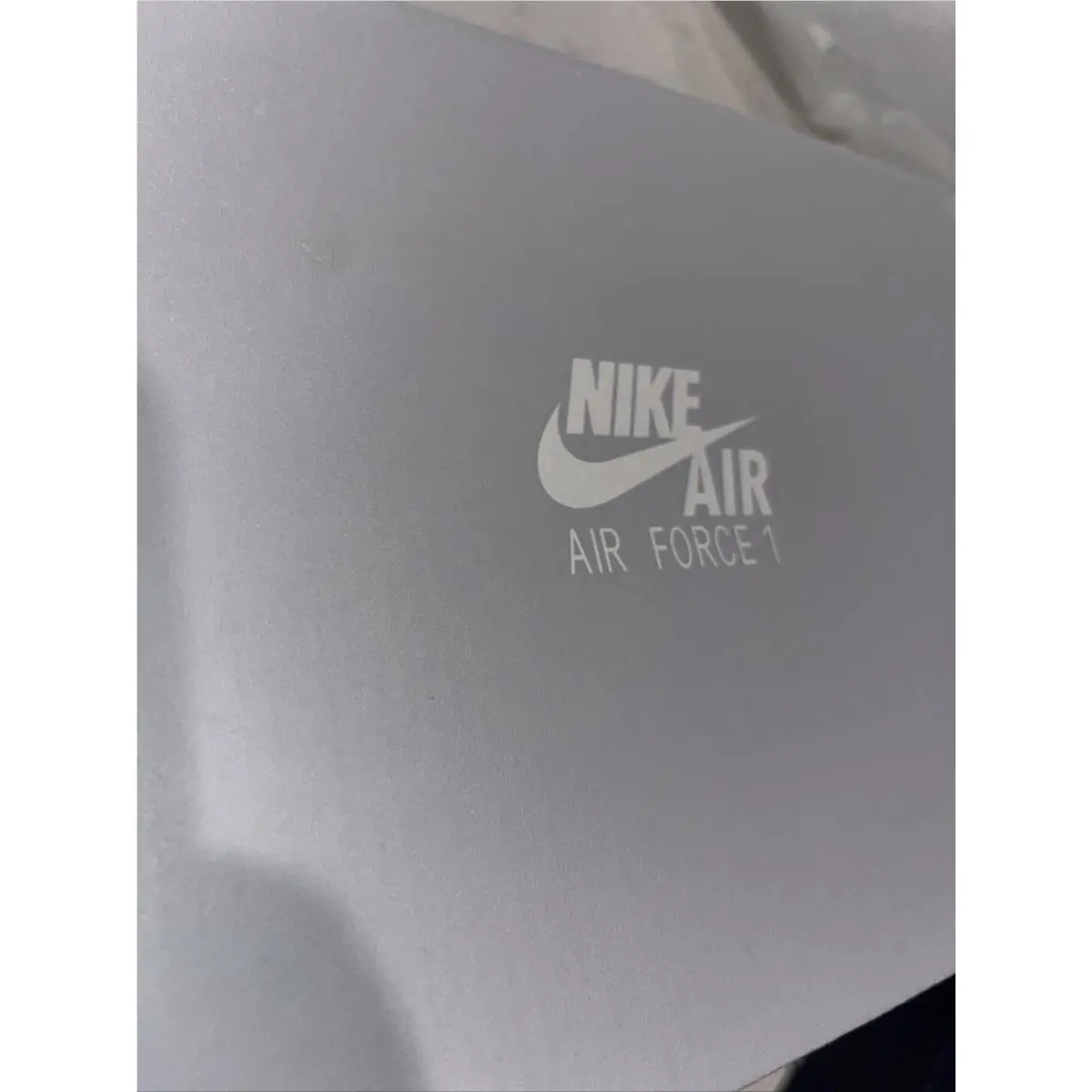 Nike shoes - Nike Air Force 1 `07 LX - DV3809-100 - White/White-Pink Prime 12