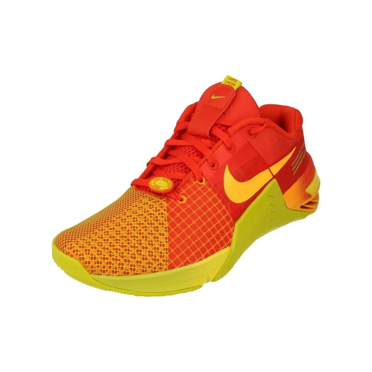 Nike shoes - Nike Metcon 8 - Metcon - DV9019-600 - Picante Red / Multi Color 0