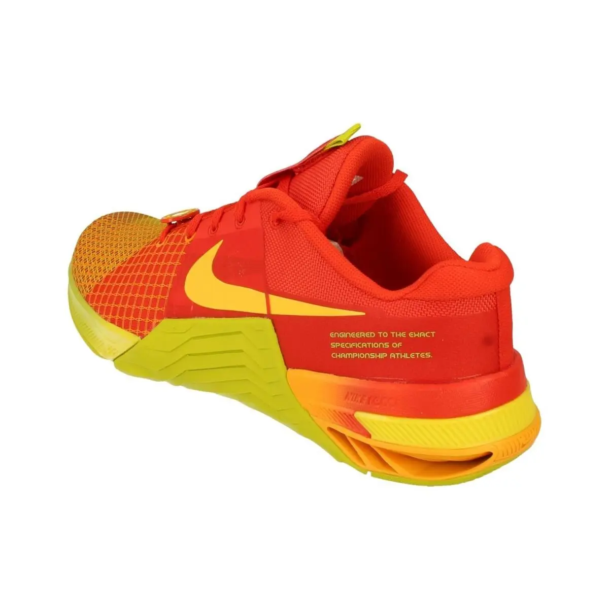 Nike shoes - Nike Metcon 8 - Metcon - DV9019-600 - Picante Red / Multi Color 2