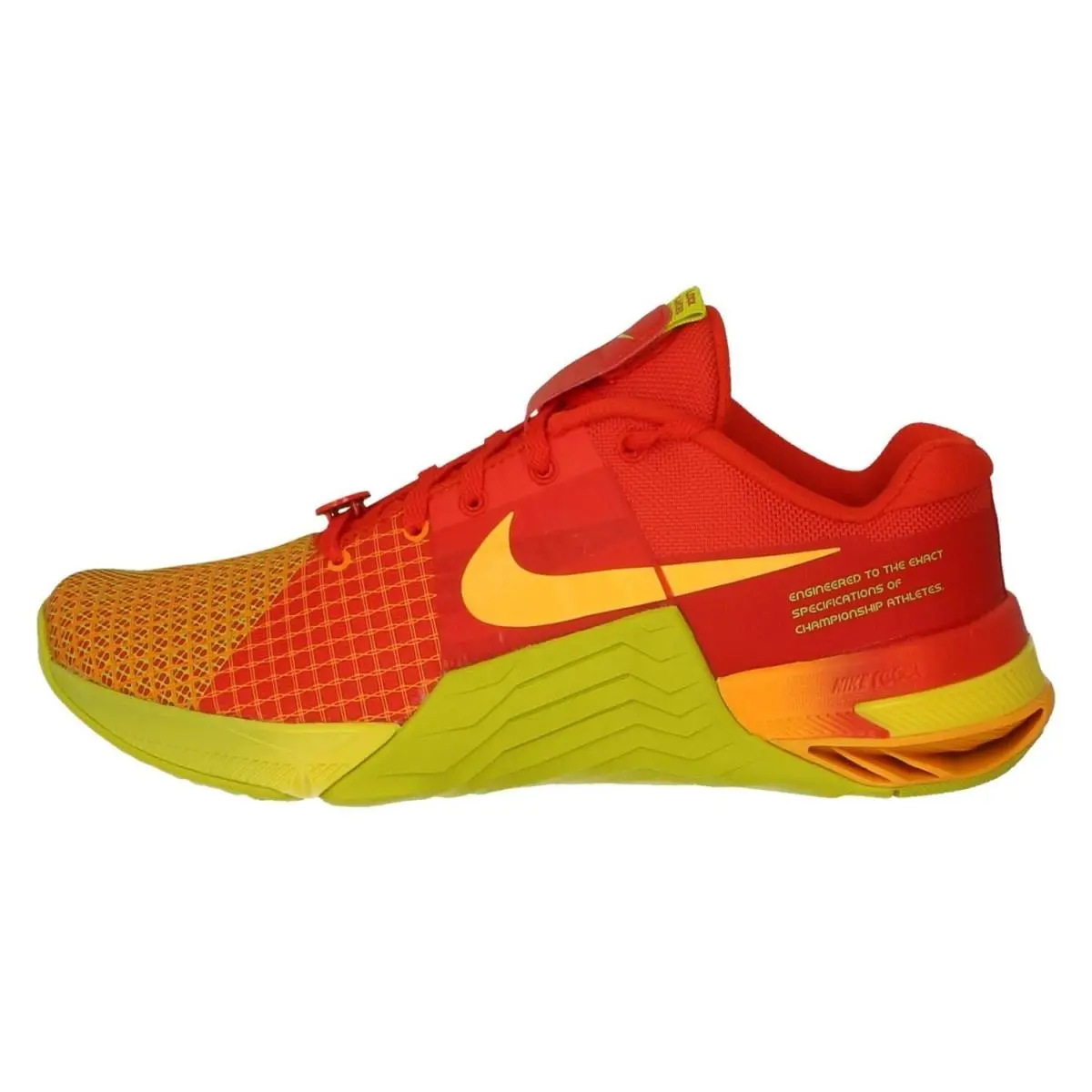 Nike shoes - Nike Metcon 8 - Metcon - DV9019-600 - Picante Red / Multi Color 3