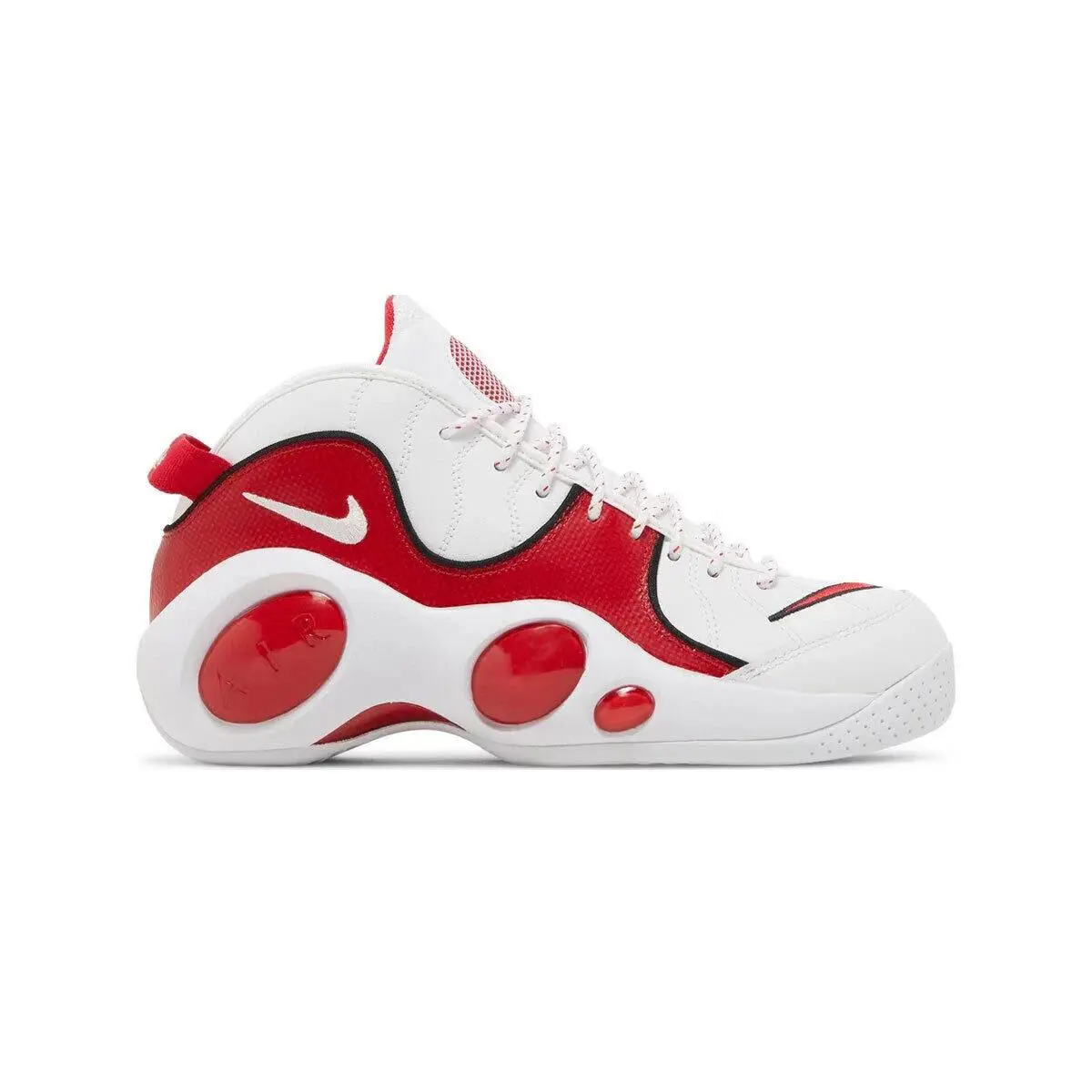 Nike Mens Air Zoom Flight 95 Basketball Shoes Box NO Lid DX1165 100