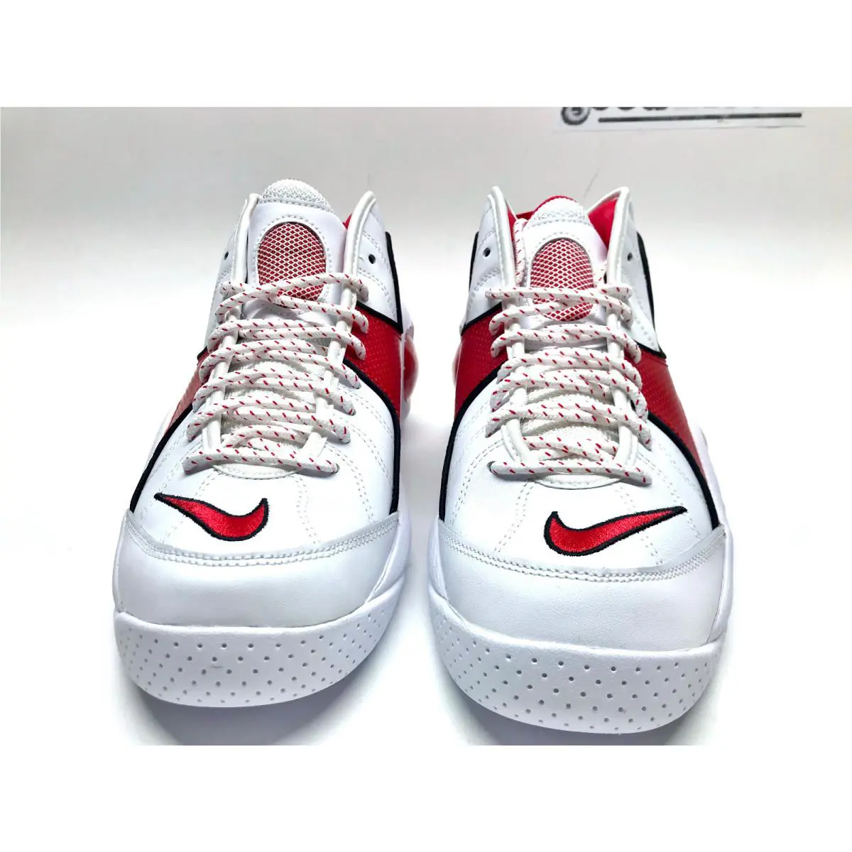 Nike shoes - Nike Air Zoom Flight - Air Zoom Flight - DX1165-100 - White (UPC: 196149231389) 1