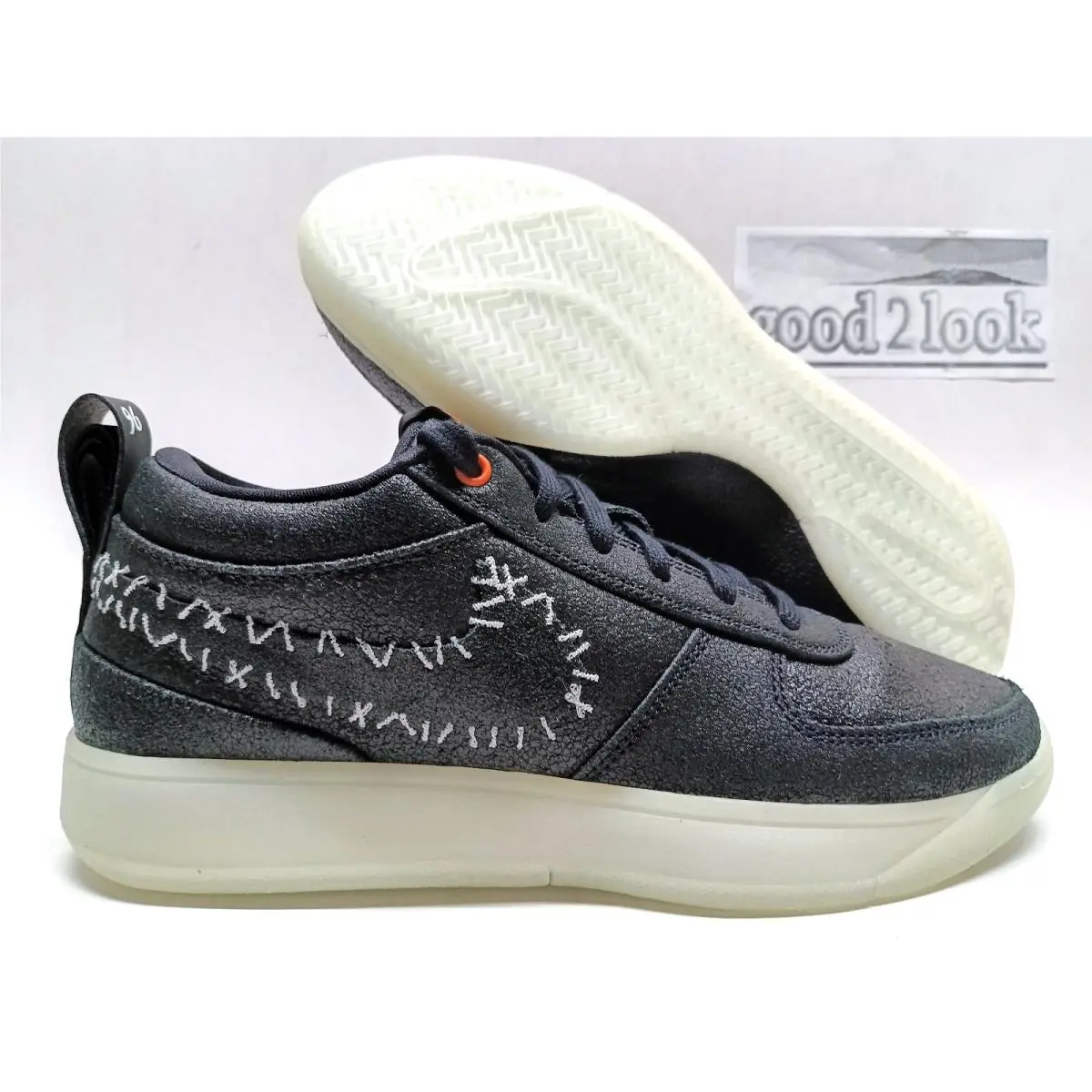 Book 1 Chapter One Devin Booker Glow IN The Dark Size Men`s 8 FJ4249-003 by Nike