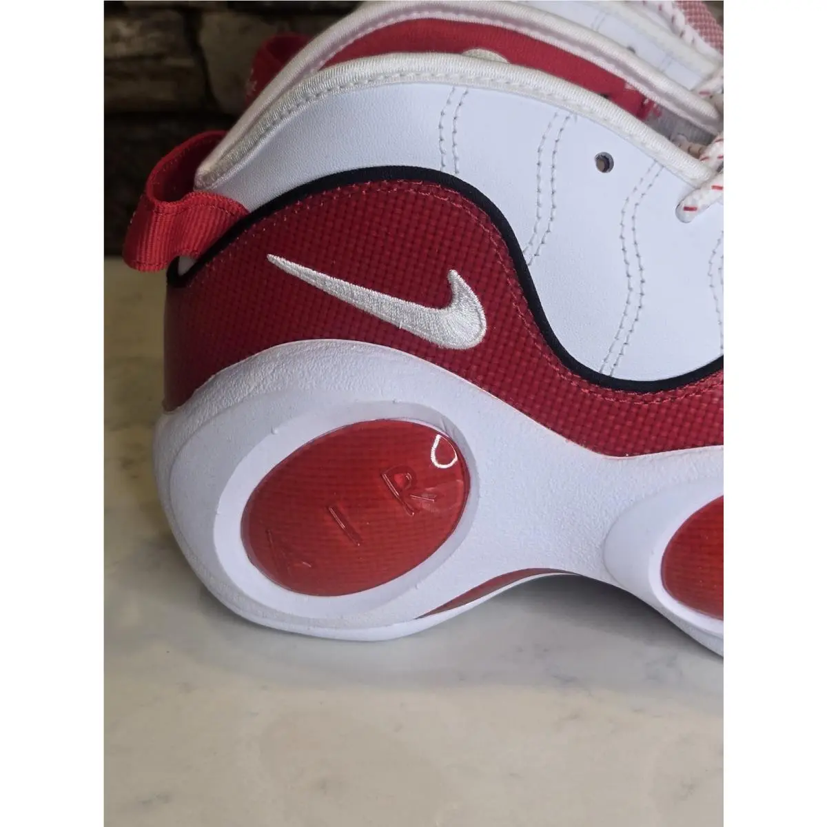 Nike shoes - Nike Air Zoom Flight 95 - DX1165-100 - Multicolor 0