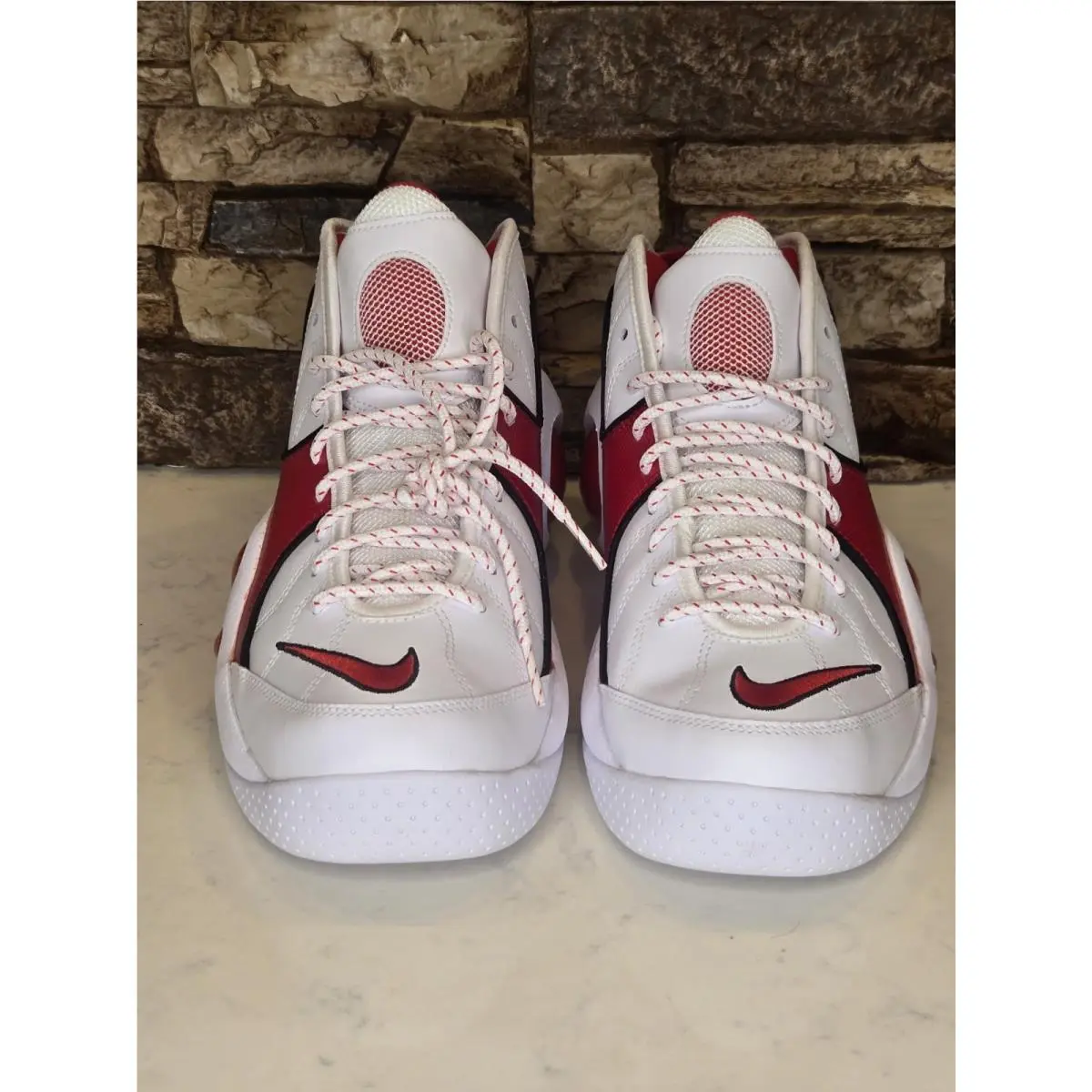 Nike shoes - Nike Air Zoom Flight 95 - DX1165-100 - Multicolor 1