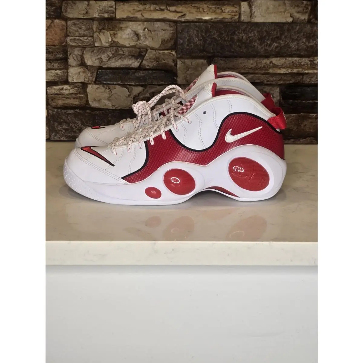 Nike shoes - Nike Air Zoom Flight 95 - DX1165-100 - Multicolor 2