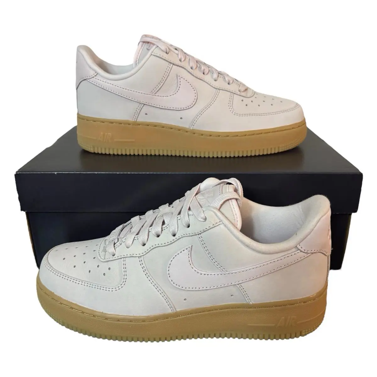 Nike shoes - Nike Air Force 1 - Air Force - DR9503-601 - Pink 0