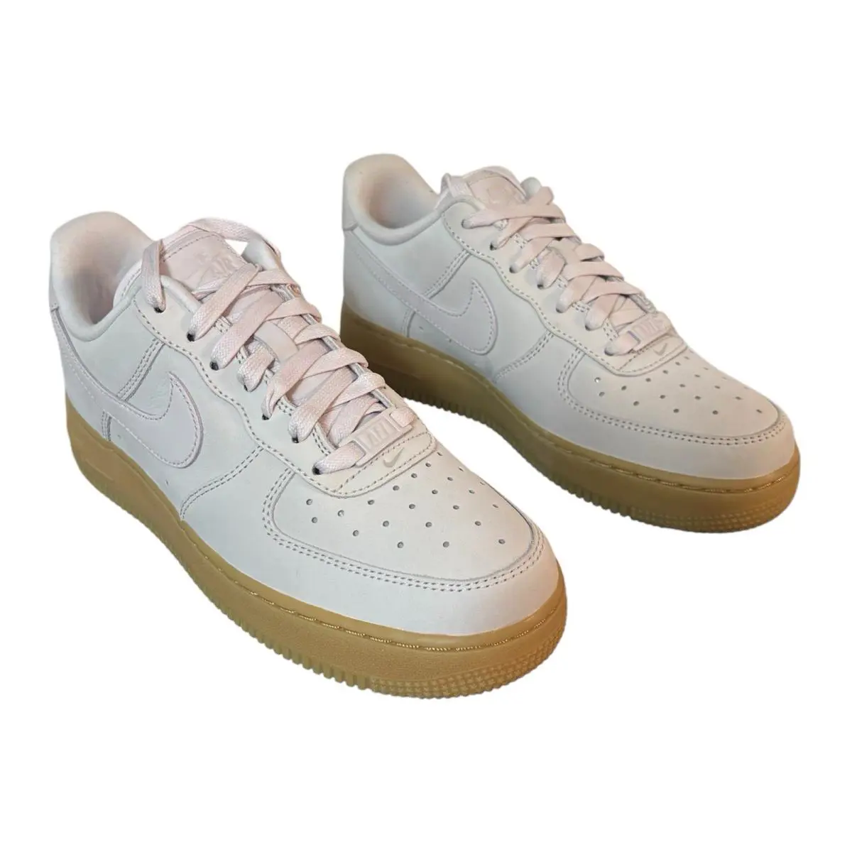 Nike shoes - Nike Air Force 1 - Air Force - DR9503-601 - Pink 1