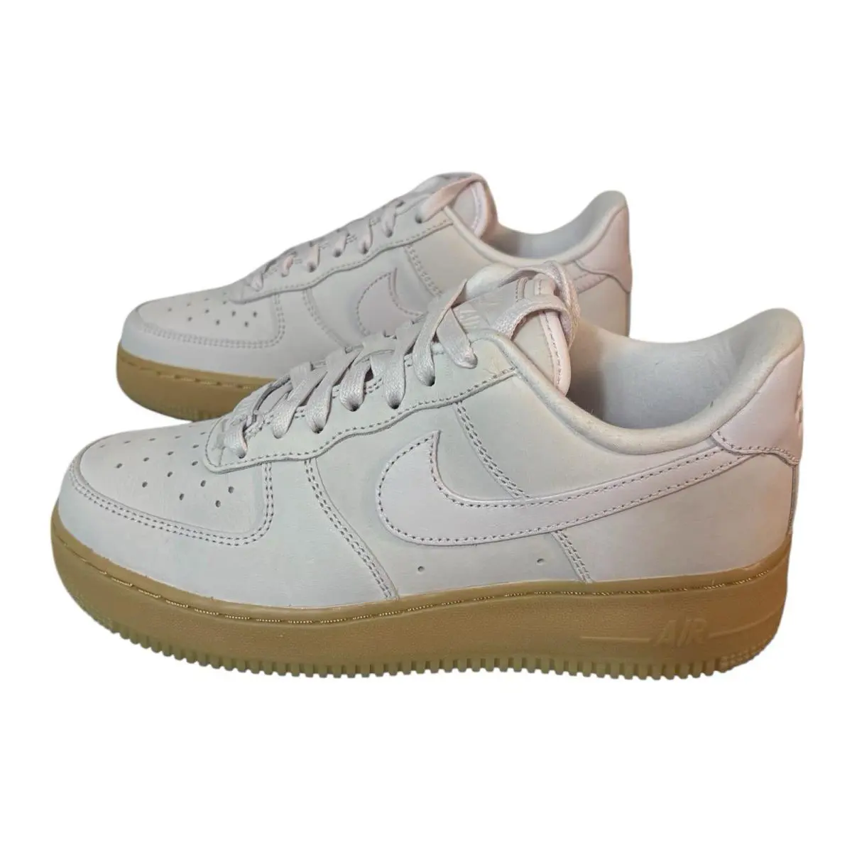 Nike shoes - Nike Air Force 1 - Air Force - DR9503-601 - Pink 2