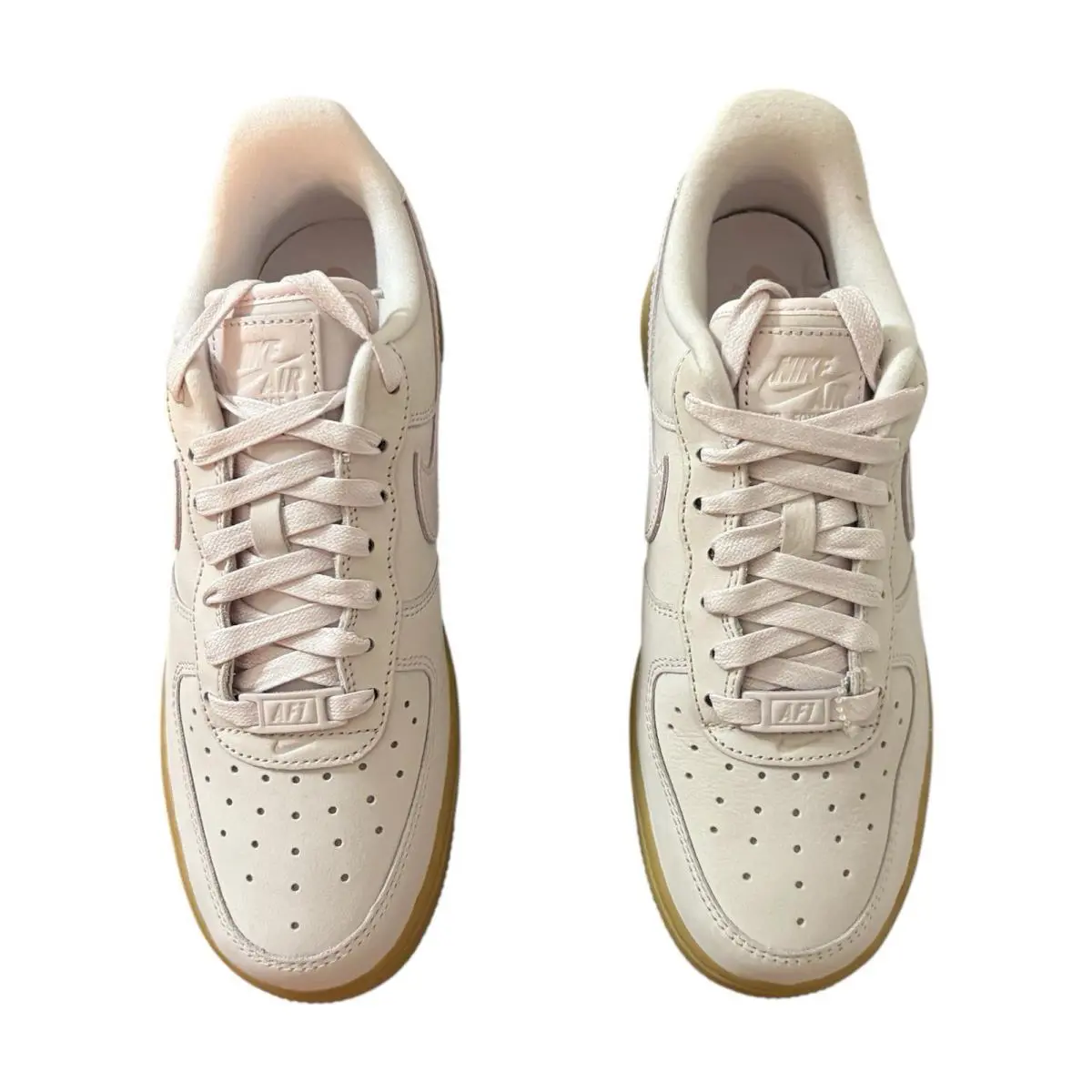 Nike shoes - Nike Air Force 1 - Air Force - DR9503-601 - Pink 3