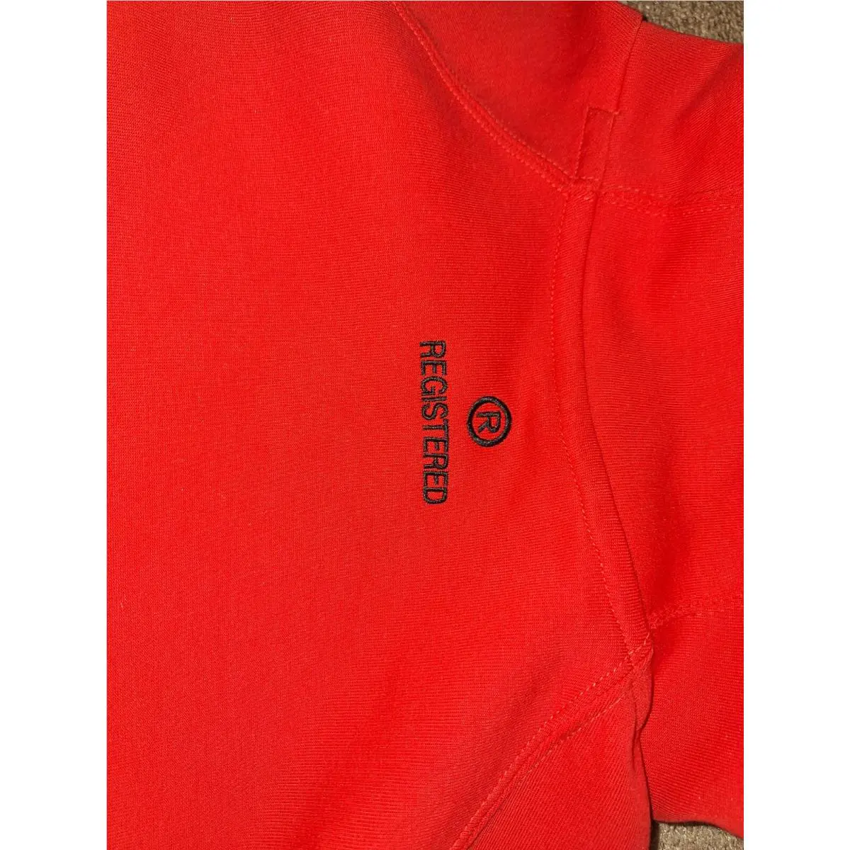 Nike clothing - DD8222-010 - DD8222-010 - Red (UPC: 195239110313) 5