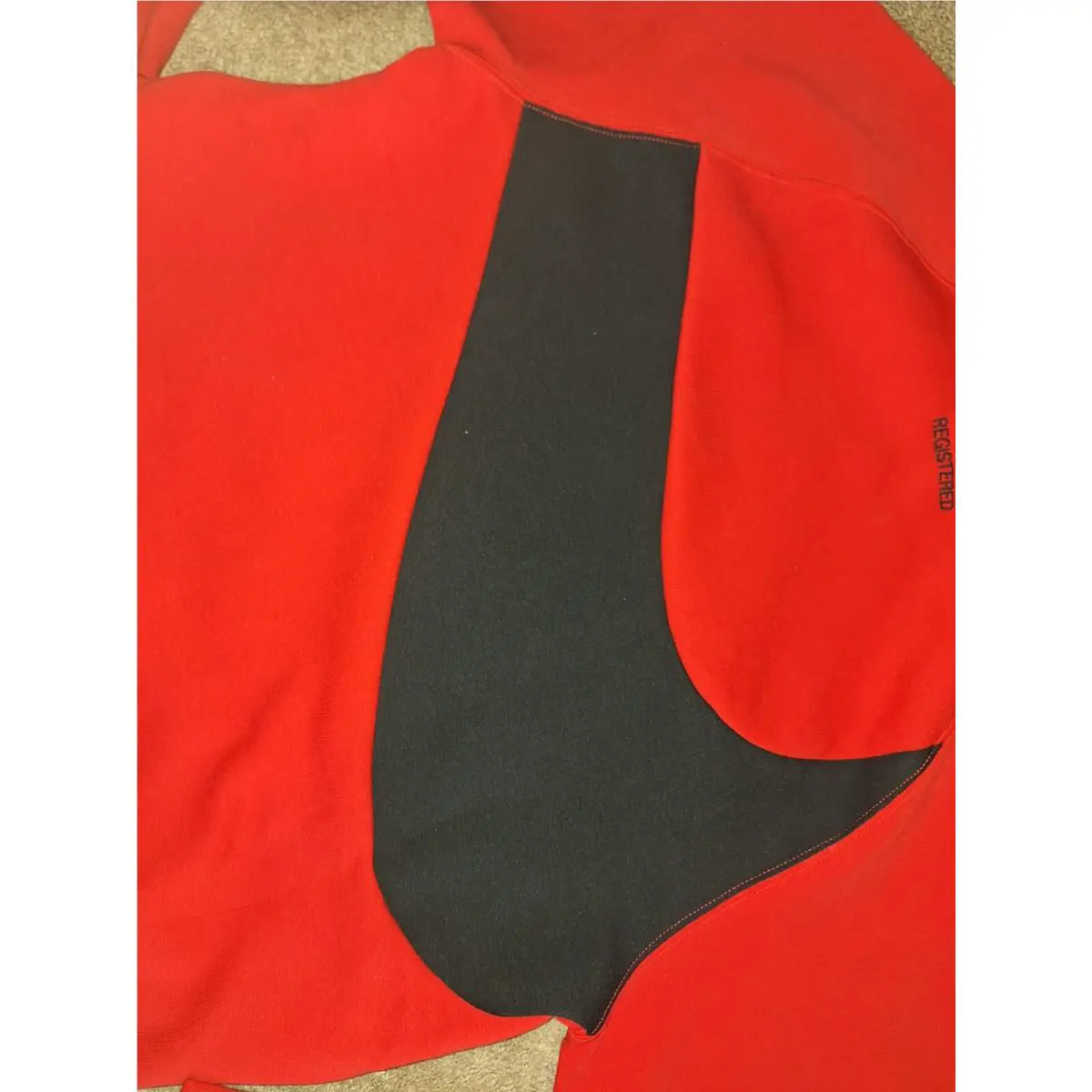 Nike clothing - DD8222-010 - DD8222-010 - Red (UPC: 195239110313) 6