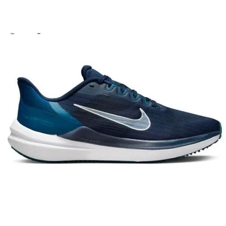 Niike Mens Air Winflo 9 Running Shoes DD6203 401 by Nike