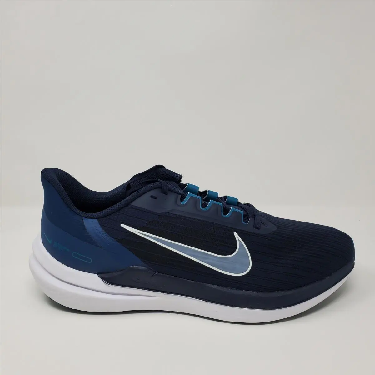 Nike shoes - Nike Air Winflo 9 - Air Winflo - DD6203-401 - Blue 2