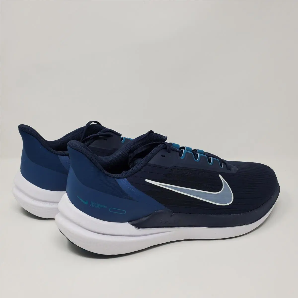Nike shoes - Nike Air Winflo 9 - Air Winflo - DD6203-401 - Blue 5