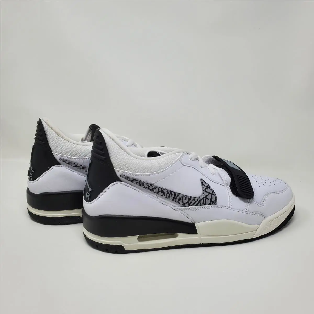 Nike shoes - Jordan Legacy 312 - Legacy - CD7069-110 - White 5