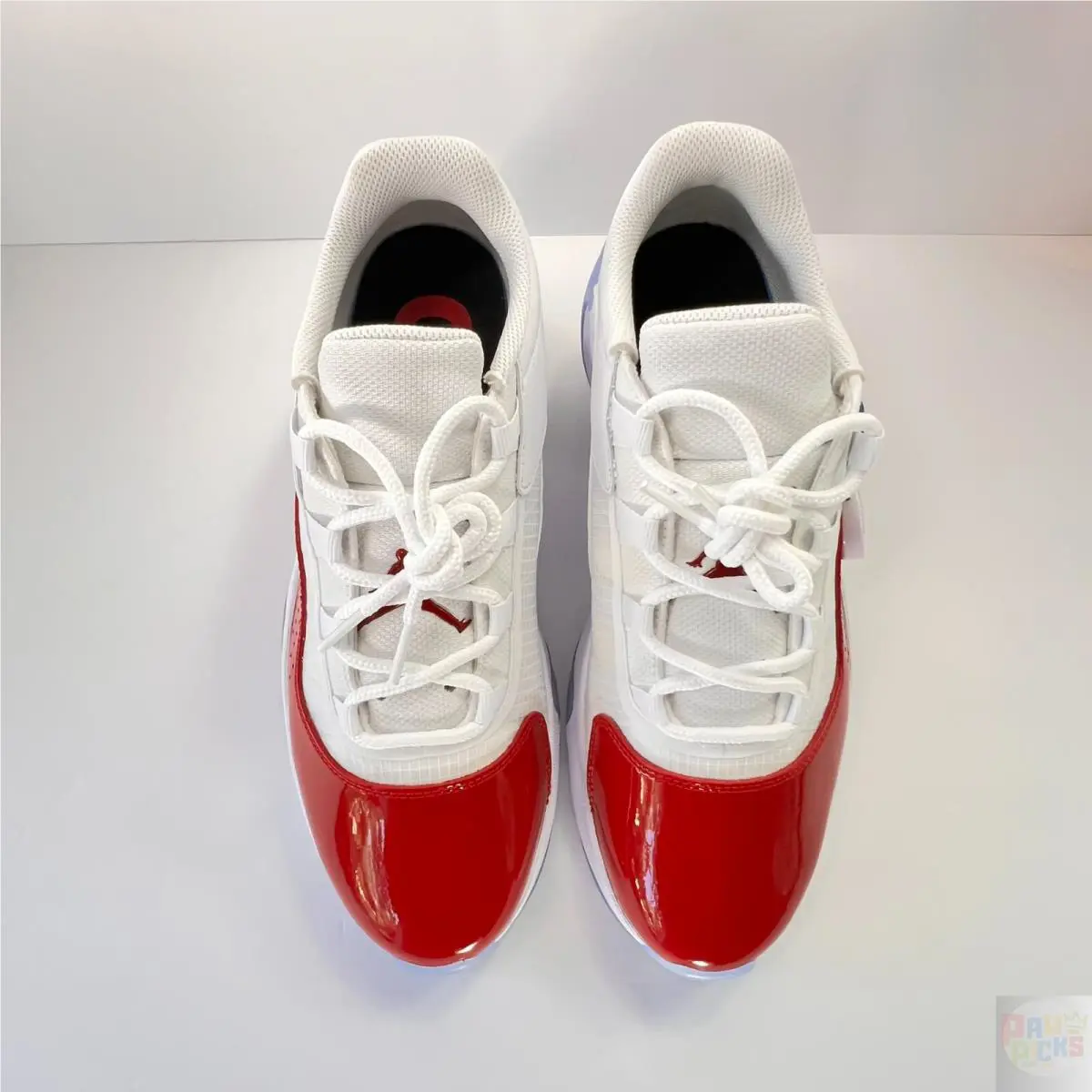 Nike shoes - Air Jordan 11 Low - Air Low - DN4180-116 - Red 2