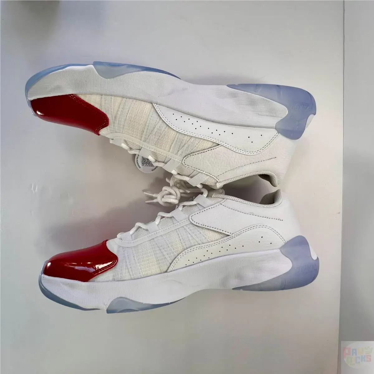 Nike shoes - Air Jordan 11 Low - Air Low - DN4180-116 - Red 6