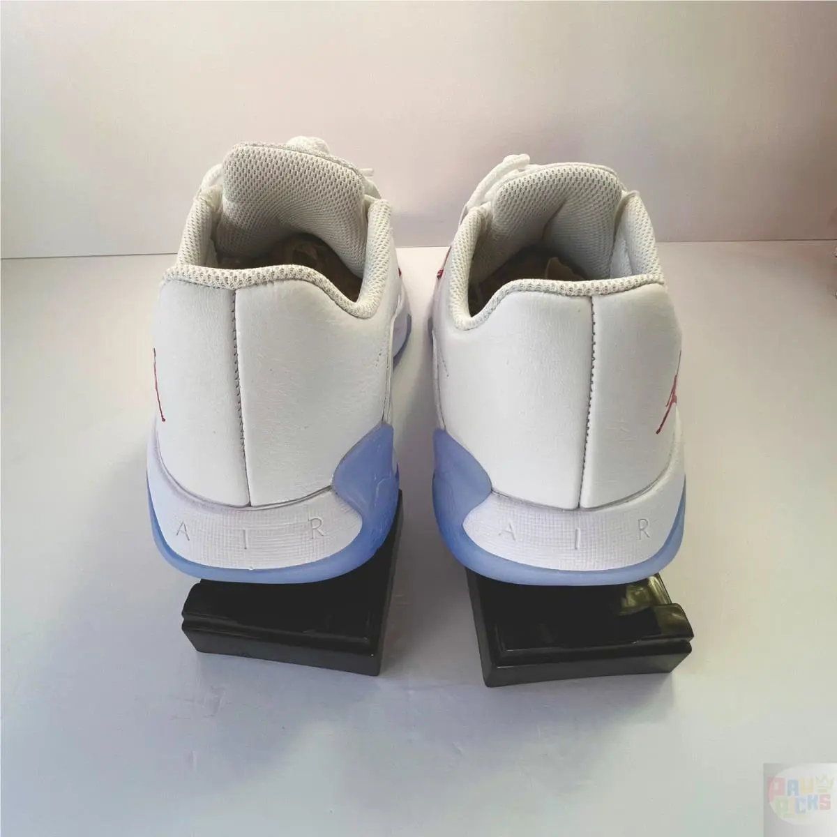 Nike shoes - Air Jordan 11 Low - Air Low - DN4180-116 - Red 3