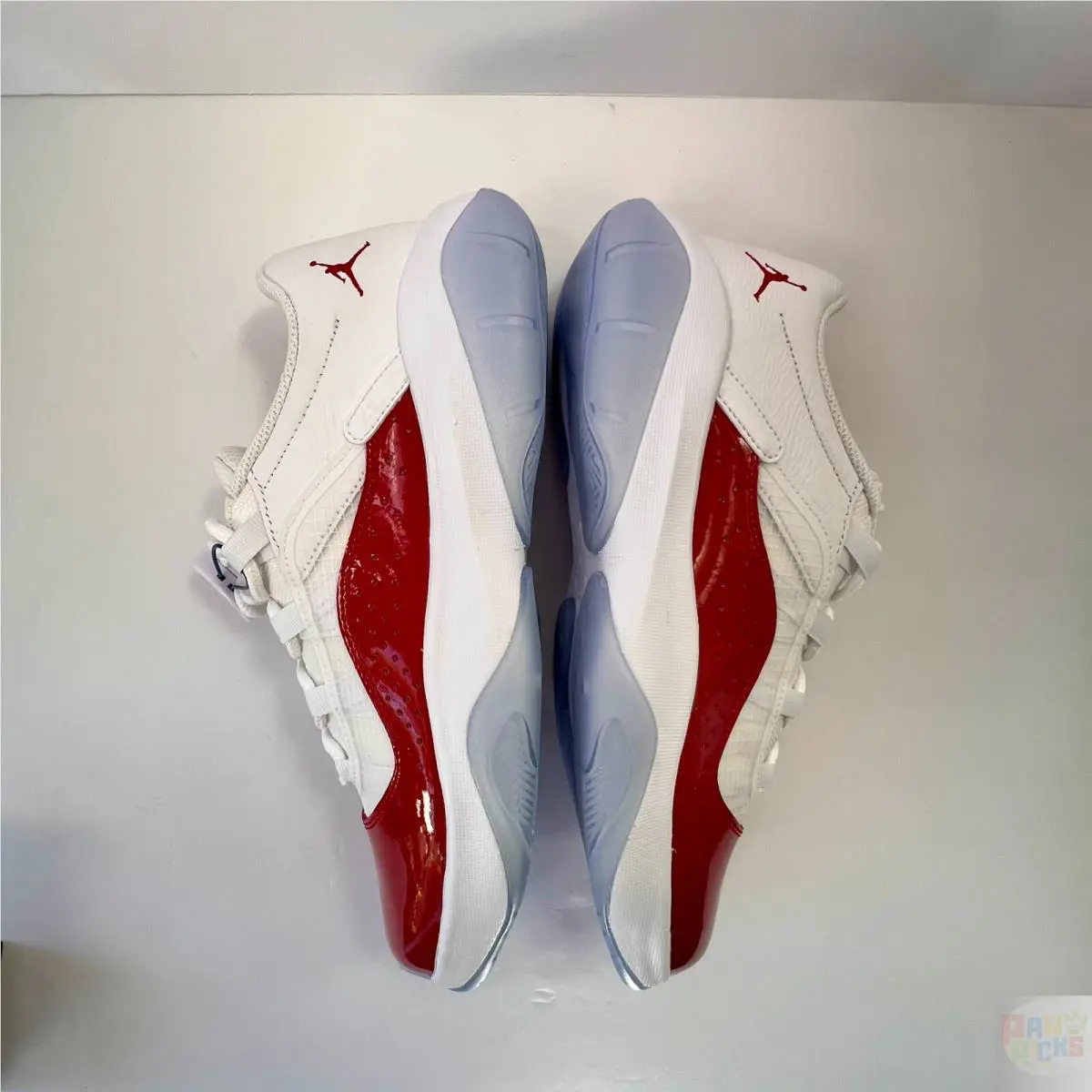 Nike shoes - Air Jordan 11 Low - Air Low - DN4180-116 - Red 5
