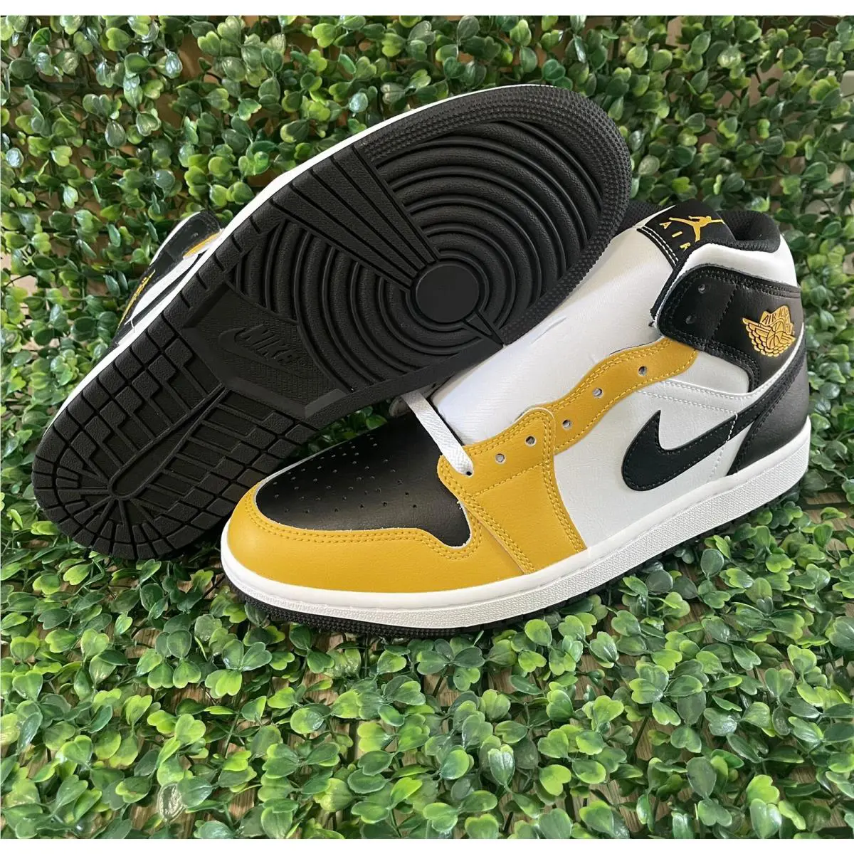 Nike shoes - Nike Air Jordan 1 - Air - DQ8426-701 - Multicolor (UPC: 0196975662340) 2