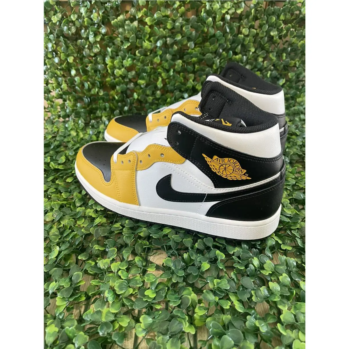 Nike shoes - Nike Air Jordan 1 - Air - DQ8426-701 - Multicolor (UPC: 0196975662340) 4