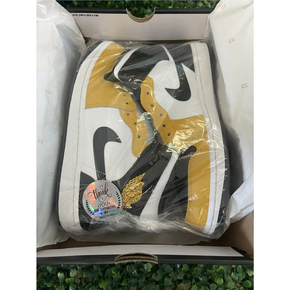 Nike shoes - Nike Air Jordan 1 - Air - DQ8426-701 - Multicolor (UPC: 0196975662340) 6