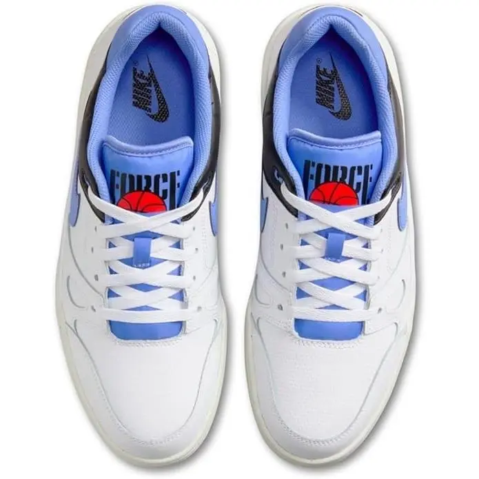 Nike shoes - Nike Full Force - Full Force - FB1362-100 - White (UPC: 196969575335) 2
