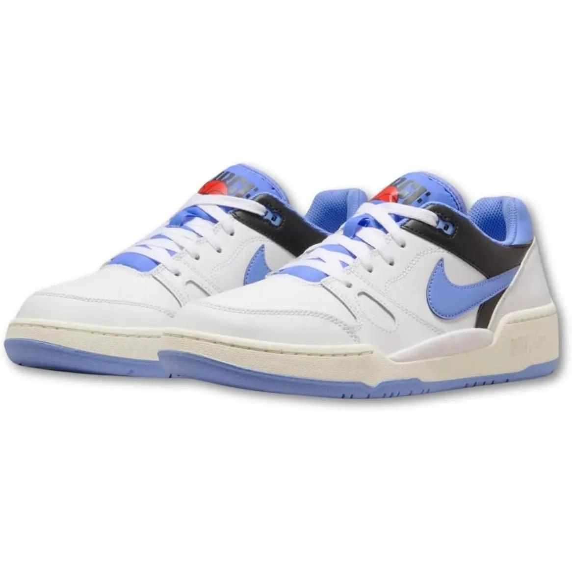 Nike shoes - Nike Full Force - Full Force - FB1362-100 - White (UPC: 196969575335) 3
