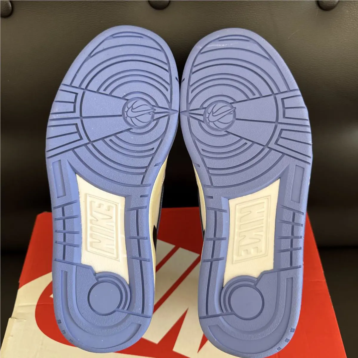 Nike shoes - Nike Full Force - Full Force - FB1362-100 - White-Polar Black-Sail (UPC: 0196969575311) 4