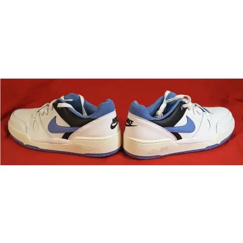 Nike shoes - Nike Full Force - Full Force - FB1362-100 - White 8