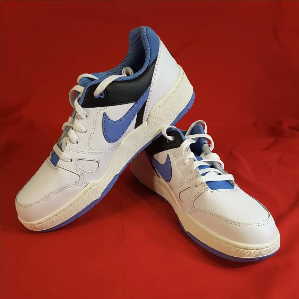 Nike shoes - Nike Full Force - Full Force - FB1362-100 - White 10
