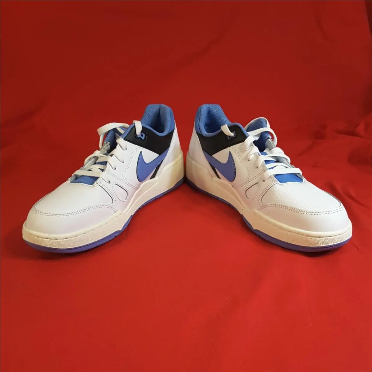 Nike shoes - Nike Full Force - Full Force - FB1362-100 - White 6