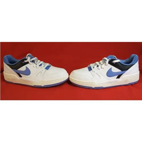 Nike shoes - Nike Full Force - Full Force - FB1362-100 - White 7