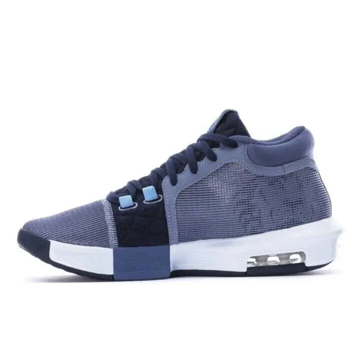 Nike shoes - Nike LeBron Witness - LeBron Witness - FB2239-400 - Blue 1