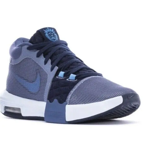Nike shoes - Nike LeBron Witness - LeBron Witness - FB2239-400 - ASHEN SLATE /WHITE (UPC: 196969317676) 0