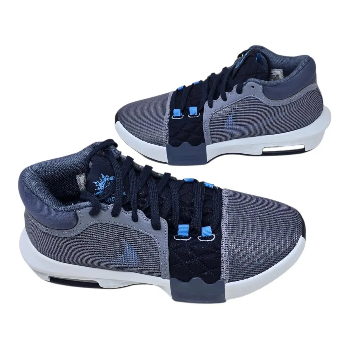 Nike shoes - Nike LeBron Witness - LeBron Witness - FB2239-400 - Blue (UPC: 196969317713) 0