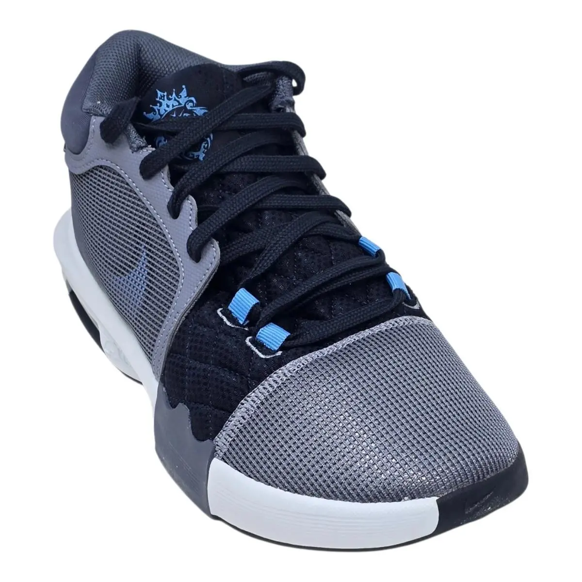 Nike shoes - Nike LeBron Witness - LeBron Witness - FB2239-400 - Blue (UPC: 196969317713) 4