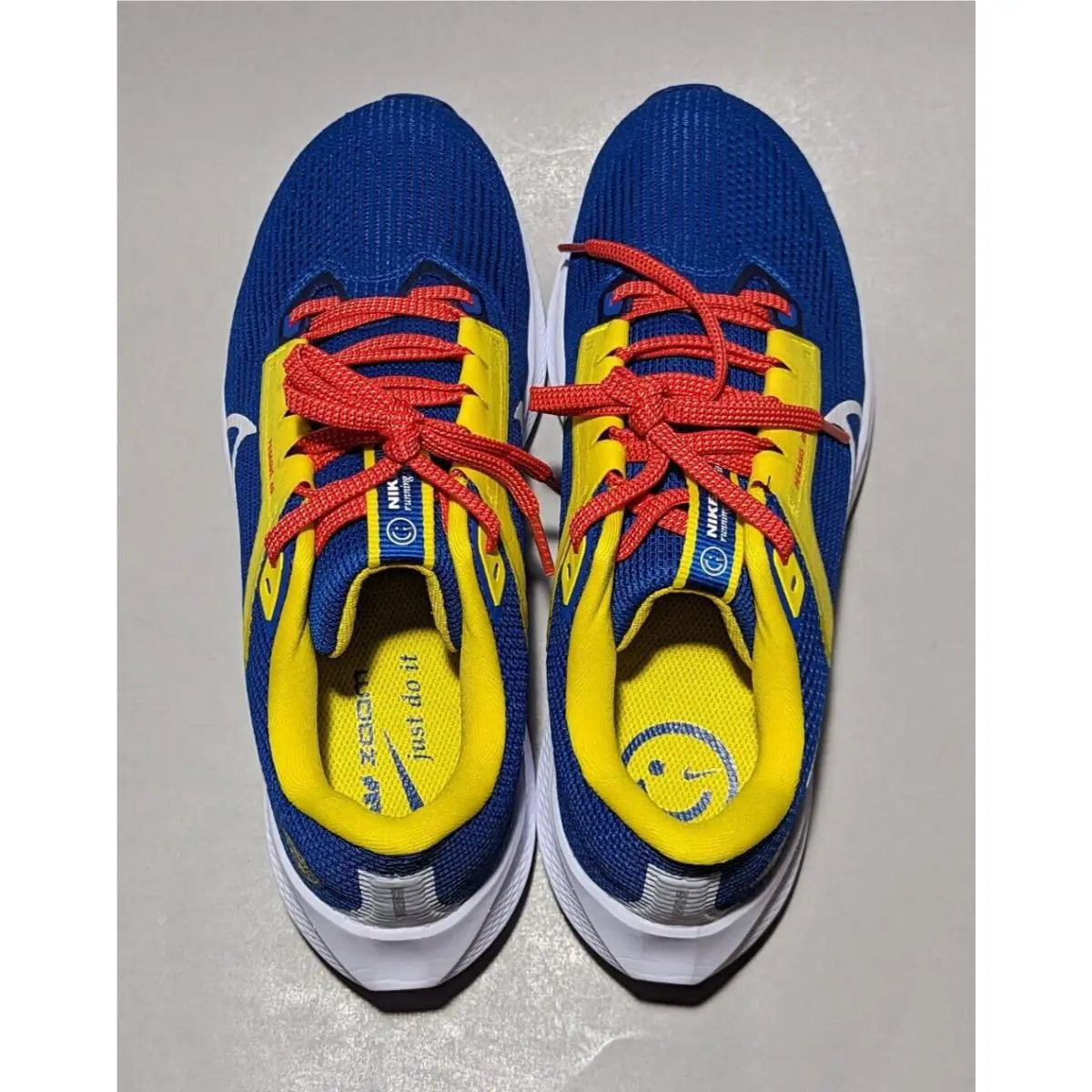 Nike shoes - Nike Air Zoom Pegasus 40 - FN0012-400 - Blue (UPC: 196969692933) 8