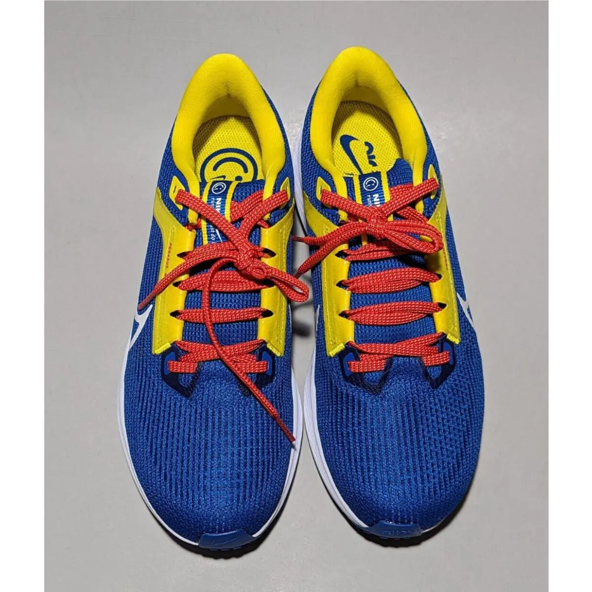 Nike shoes - Nike Air Zoom Pegasus 40 - FN0012-400 - Blue (UPC: 196969692933) 9