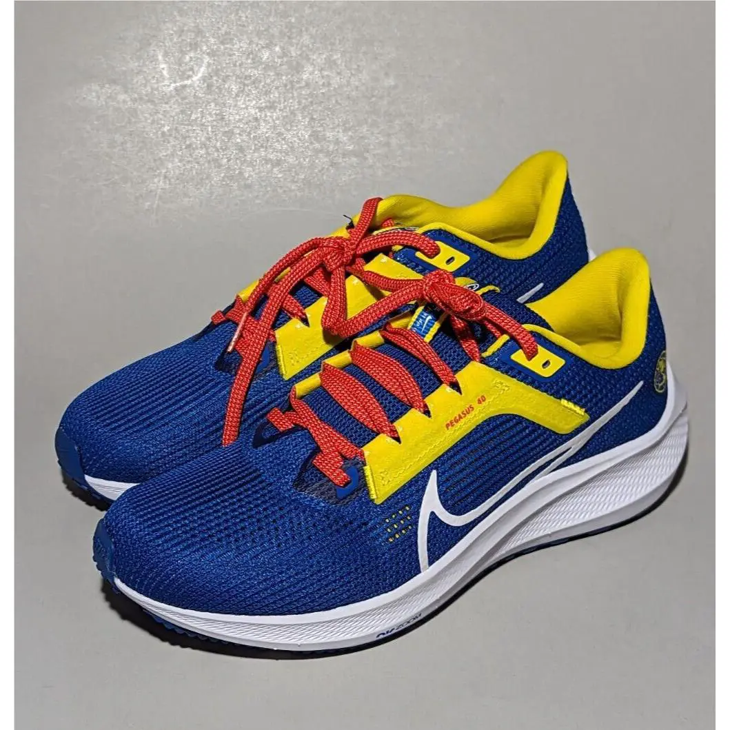 Nike shoes - Nike Air Zoom Pegasus 40 - FN0012-400 - Blue (UPC: 196969692933) 3