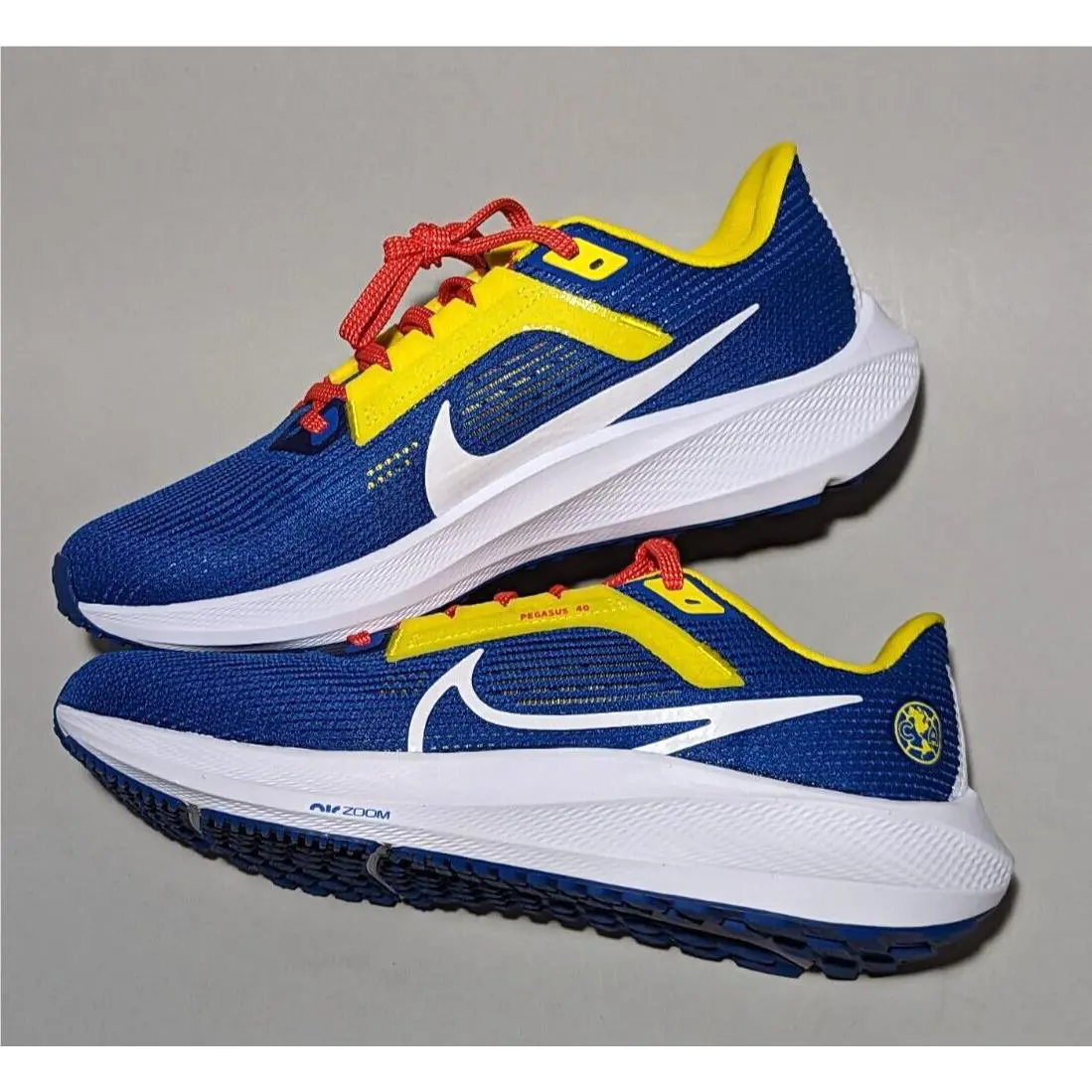 Nike shoes - Nike Air Zoom Pegasus 40 - FN0012-400 - Blue (UPC: 196969692933) 12