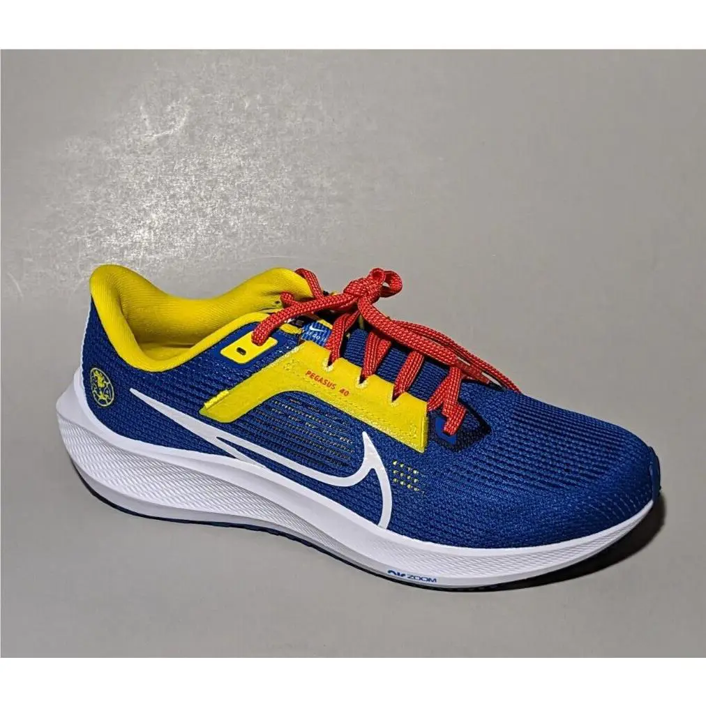 Nike shoes - Nike Air Zoom Pegasus 40 - FN0012-400 - Blue (UPC: 196969692933) 1