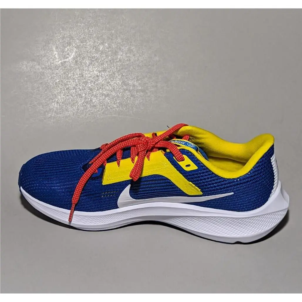 Nike shoes - Nike Air Zoom Pegasus 40 - FN0012-400 - Blue (UPC: 196969692933) 2
