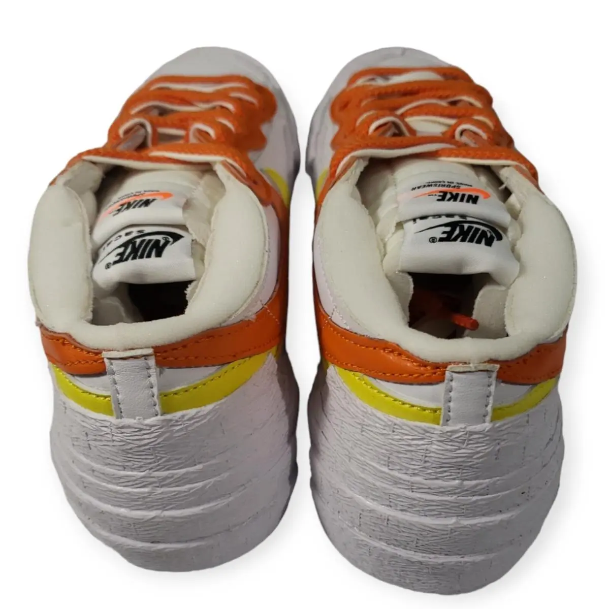 Nike shoes - Nike Blazer Sacai - Blazer Sacai - DD1877-100 - White 1