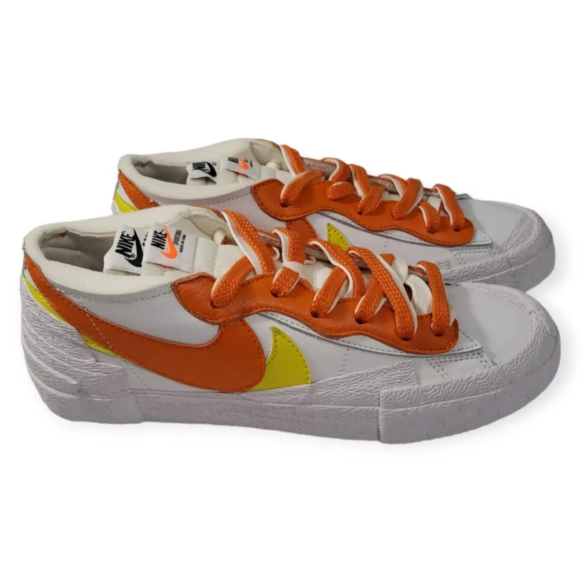 Nike shoes - Nike Blazer Sacai - Blazer Sacai - DD1877-100 - White 2