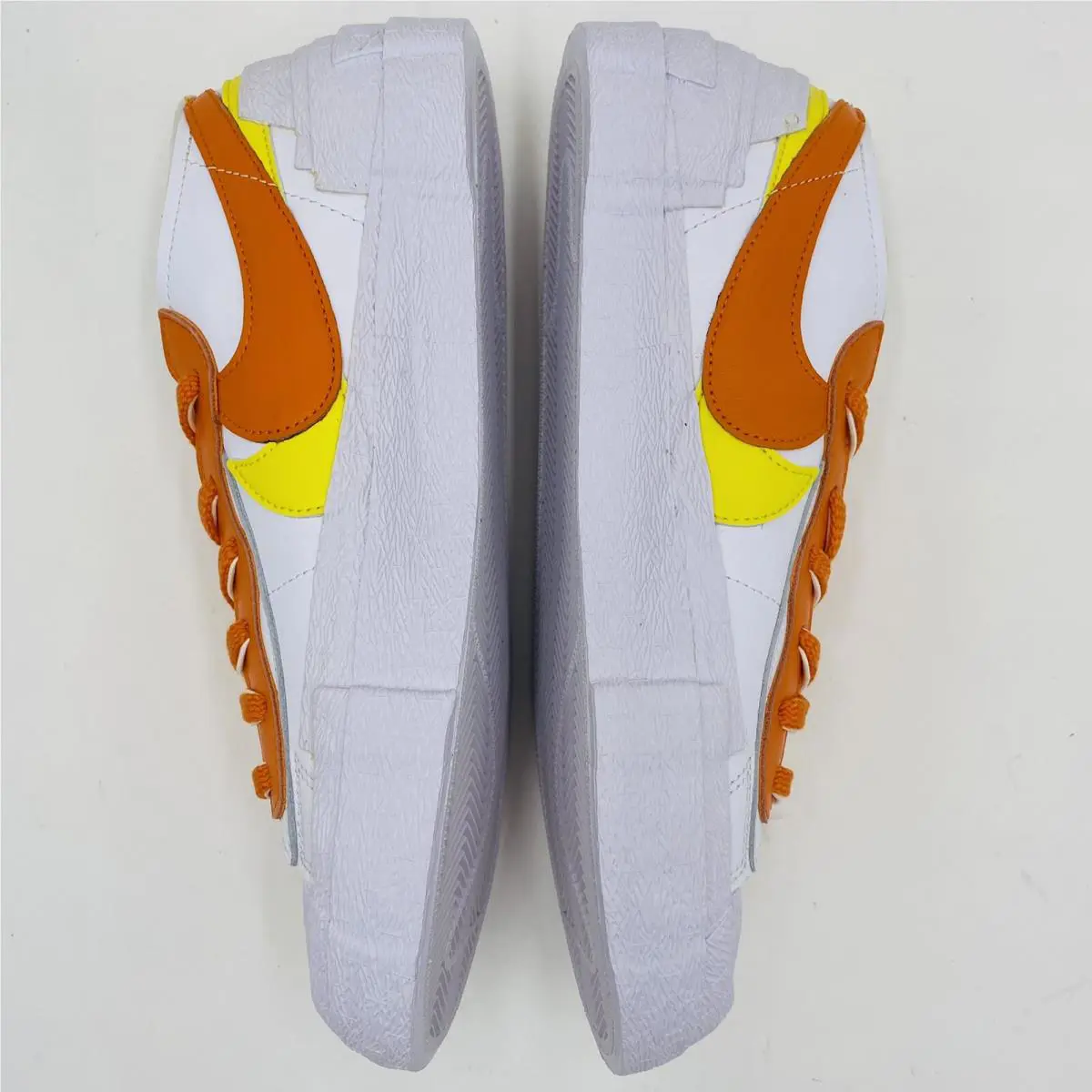 Nike shoes - Nike Blazer - Blazer - DD1877-100 - Orange (UPC: 0194958312985) 8
