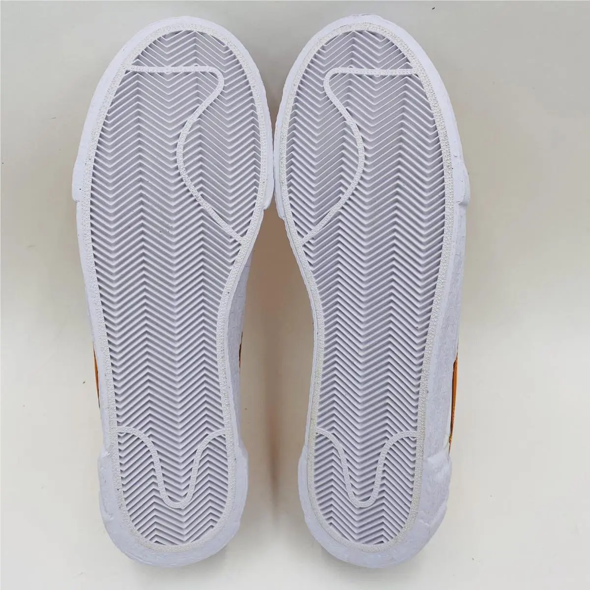 Nike shoes - Nike Blazer - Blazer - DD1877-100 - Orange (UPC: 0194958312985) 9