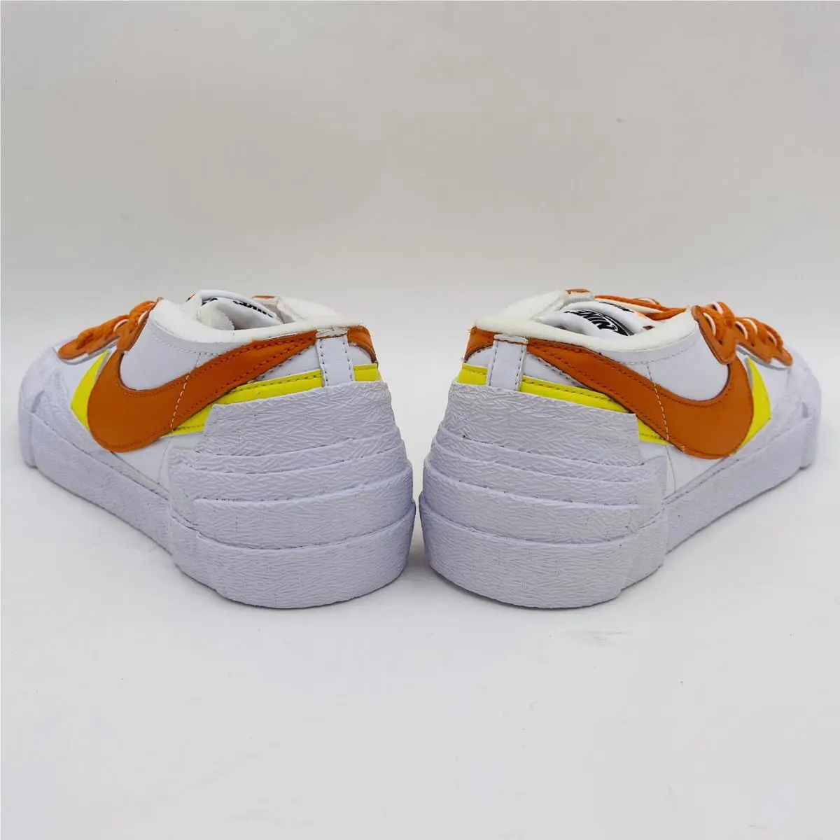 Nike shoes - Nike Blazer - Blazer - DD1877-100 - Orange (UPC: 0194958312985) 3